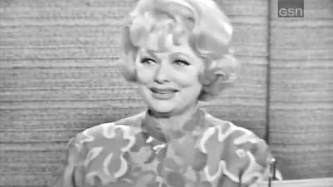 What's My Line? - Carol Channing & Ginger Rogers; ...