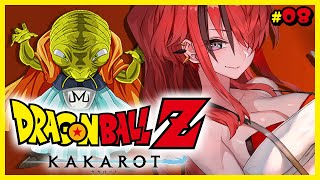 【ドラゴンボールZ:KAKAROT】ダーブラボコすぞ～～～～✊️｜＃08【 レイン・パターソン/にじさんじ 】