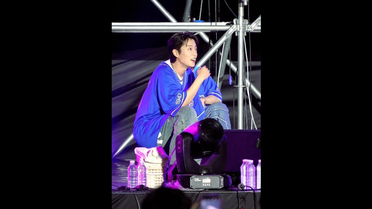 240522 단국대 축제 - 픽션 Fiction (윤두준 focus)