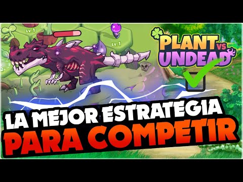 ¡EL MEJOR COMBO GRATIS PARA JUGAR EN PVP! - PLANT VS UNDEAD GAMEPLAY - ¡EL MEJOR COMBO GRATIS PARA JUGAR EN PVP! - PLANT VS UNDEAD GAMEPLAY