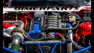 Почему я выбрал m50turbo, а не 2jz-GTE