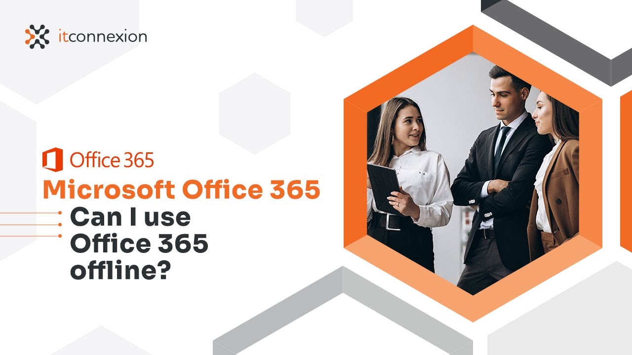 Can I Use Office 365 Offline? - YouTube