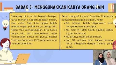 Tugas video presentasi TIK kelompok 6 topik 6