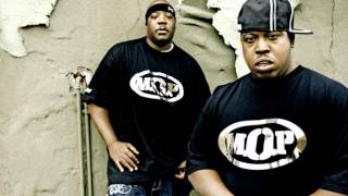 Video thumbnail of "M.O.P. - Ante Up (clean)"