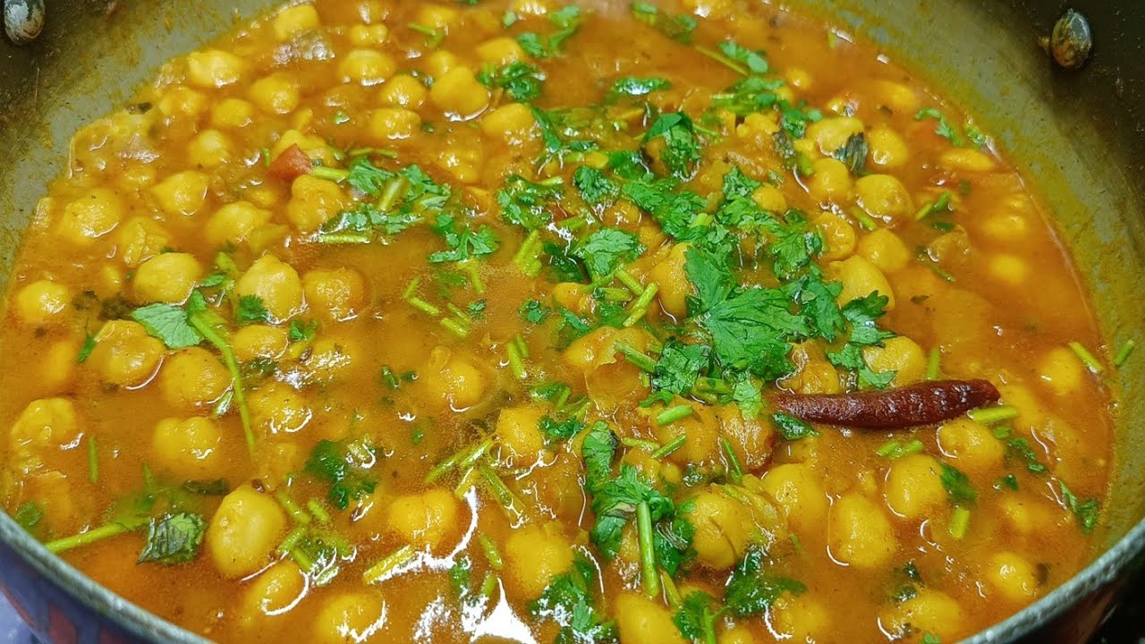 चना मसाला बनाने की सबसे आसान विधि/Easy Chana Masala Recipe/