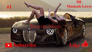 Russian Deep House Mix Music  - 2020 - Русская Deep House Mix музыка - 2020