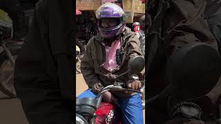 Business is returning to normal as BodaBoda Transportation appears to be making things easier