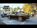 Whipaddict kameleon painted chevy monte carlo ss on gold 26s custom interior with beat