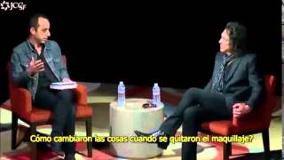 Paul Stanley Entrevista 2014 Parte 2 Subtitulado