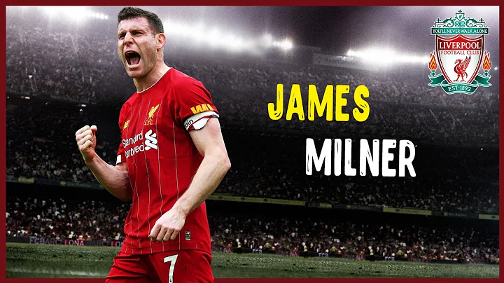 James Milner  Amazing Defensive Skills & Passes  l...