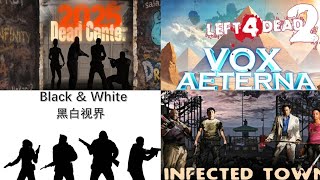 Sunday Night L4D2: Custom Maps with Friends