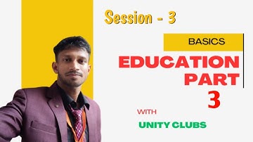 Basic Training of SVL Session 3 | Education Part 3 | Smart Value Basic training