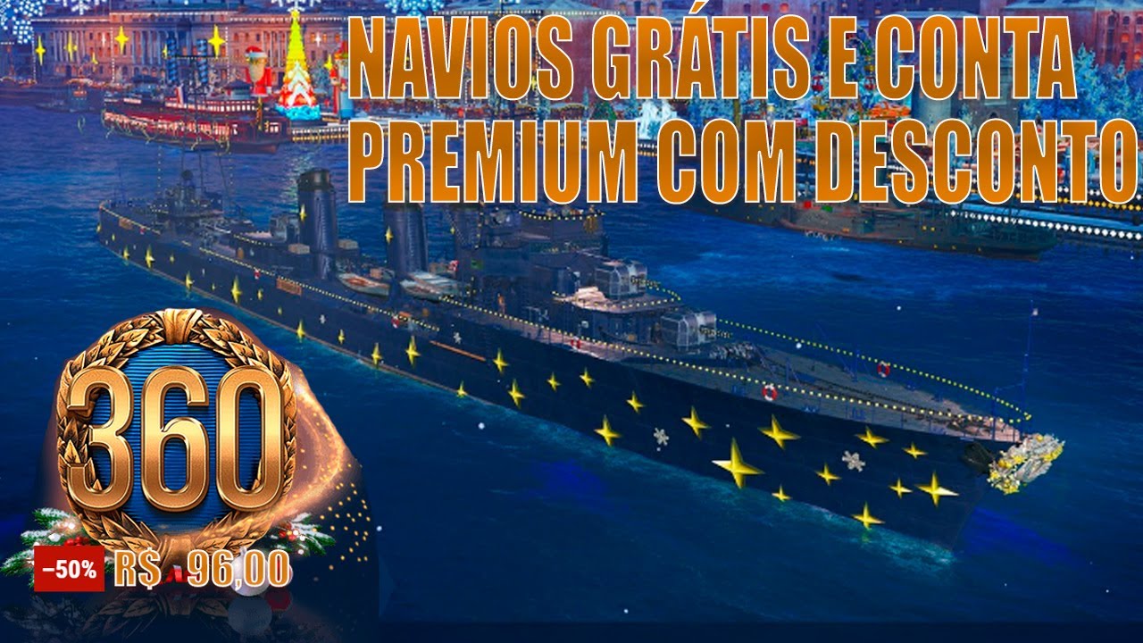 World of Warships - Jogo Grátis Online