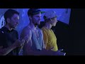 Beginning of video