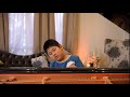 Felix suo live performance chopin etude op 25 no 1