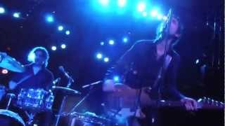 the JON SPENCER BLUES EXPLOSION &quot;Sweat&quot; HD 16/03/2012 Madrid