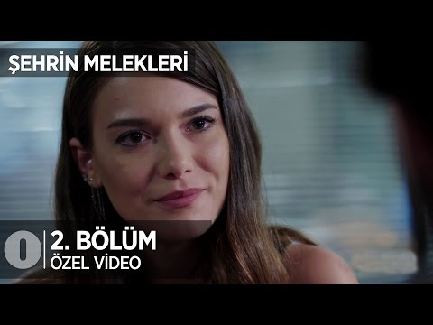 Tutamayacağı sözler vermeyen biriyim! Şehrin Melekleri 2. Bölüm