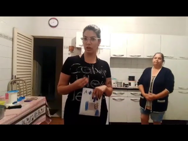 RECEITA DE CHURROS NO MASSA EXPRESS DA TUPPERWARE