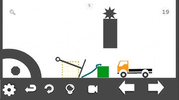 Brain it on the truck! - Level 19