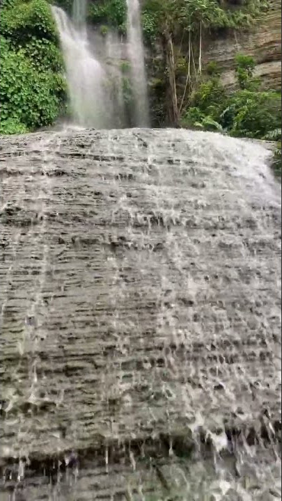 Napittachora waterfall💚