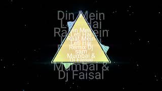 Download Lagu Din me leti he raat me leti he x bota dj remix song dj  MP3