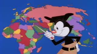 Yakkos World, But The More Democratic A Country Is, The Faster It Is Said