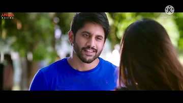 Nazar Chahti hai Didar Karna Full song Naga Chaitanya Nidhhi Agerwal Love story song..🎵🎵