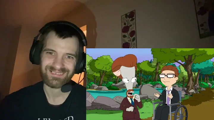 The Best of Roger Smith Season 19 2022 Reaction