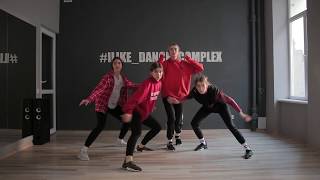 GO_A - соловей (танцювальний кавер) Choreography by Yana Lesyk - iLike Dance Complex Україна