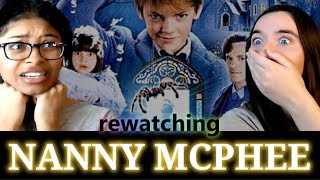 Adults React To... Nanny Mcphee Flashback Friday