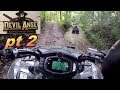 Riding Hatfield & McCoy trails, Devil Anse to Buffalo Mountain Grizzly, Kodiak, Sportsman.