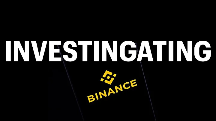 Investigating Binance