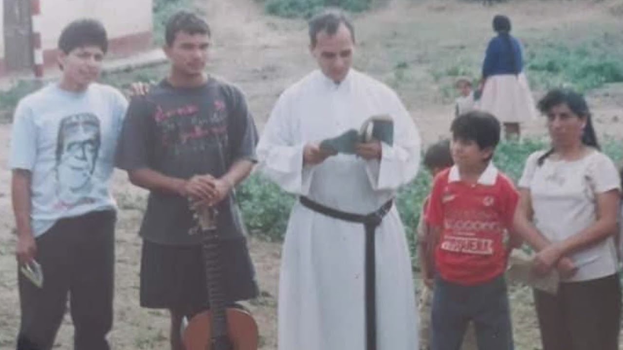 Pope Leo time in Peru: how Peru fondly remembers the man who built the church there.