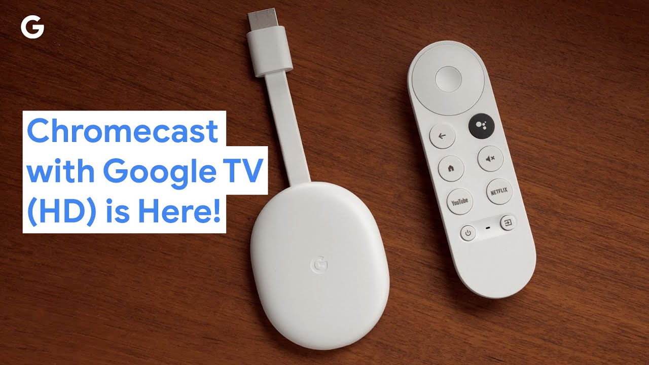 Google Chromecast with Google TV review: The best streaming dongle