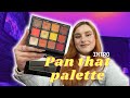 Pan that palette 2024 Intro | Paleta de sombras que terminaré