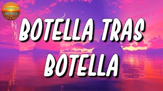 🎵 Gera MX, Christian Nodal - Botella Tras Botella | Karol G, Bad Bunny (Letra\Lyrics)