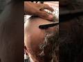 Head shaved asmr #menshaircut #barber #menshairstyle #menshairstyle #barbershop #thebarbersarms#long