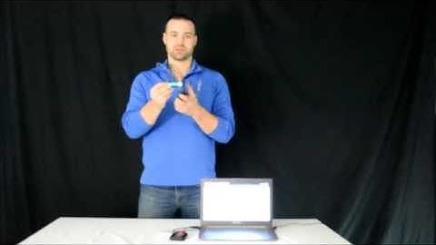 NeuLog Spirometer Demonstration - Lung Capacity