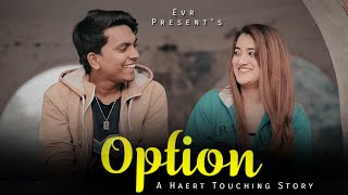 The girl makes the boy an option || Evr