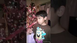 Calliou Hangs his Christmas Stocking (My Remake Vincent Mottola Calliou Video)