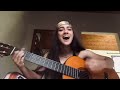 Afuera - Caifanes (Cover Ana)