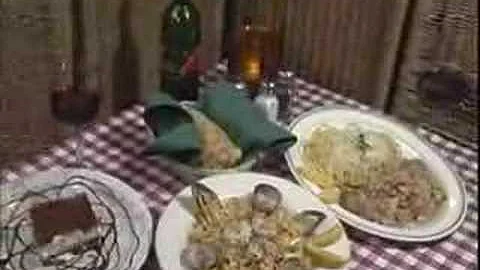 Luigi's Italian Restaurant Commercial