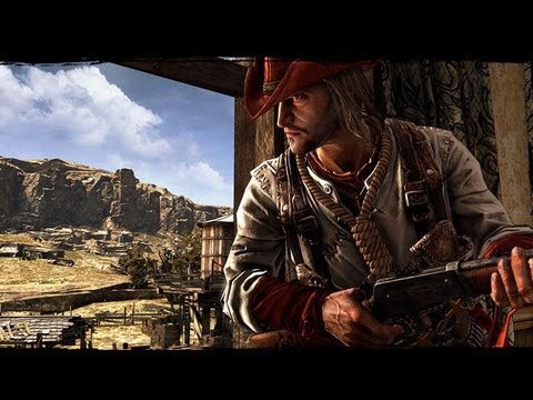 Call of Juarez: Gunslinger Reveal Trailer