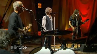 Bon Jovi - " Beautiful Drug " 2020 (Live TV Show)