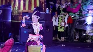 M7 - M9 Miss Hmong Lao 2018-2019 Ntxhais Nkauj Nts...