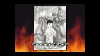 多杰雄登 － 插图故事 (完整版) (HD)