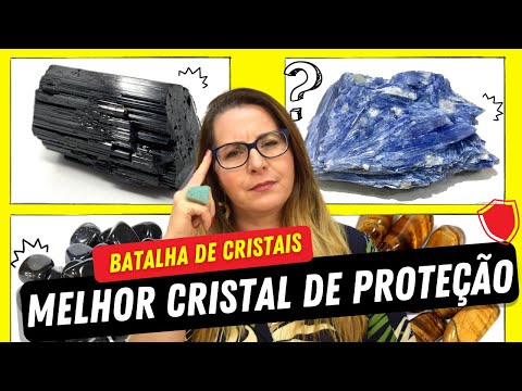 Vídeo: Propriedades curativas das pedras