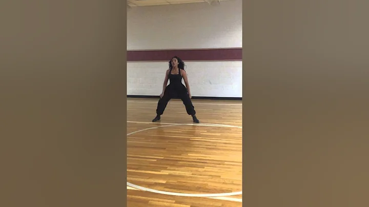 Jozlyn Seastrunk dance choreography