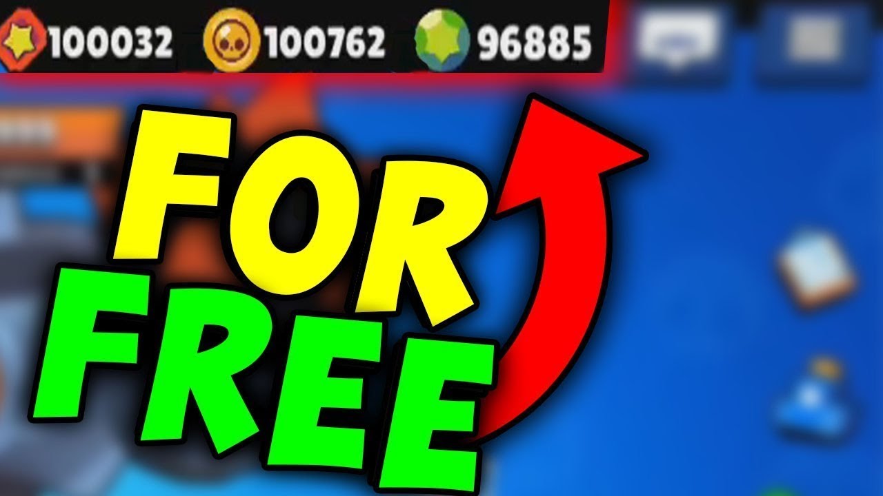 Brawl Stars Hack - How to get free Brawl Stars Gems - YouTube