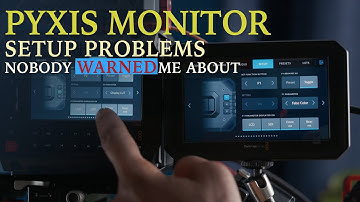 PYXIS Monitor Setup Problems Nobody Warned Me About